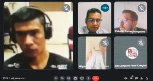 Los Olivos: condenan a 13 años de cárcel a sujeto que fracturó el codo a su conviviente