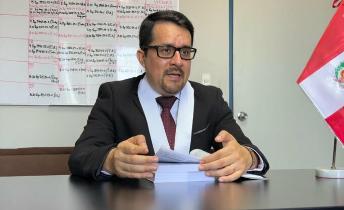 Poder Judicial: Condenado que incumpla pena de prestación de servicios a la comunidad podría ir a prisión efectiva