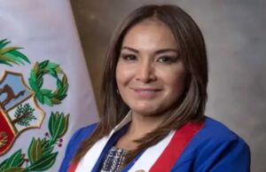 Fiscalía de la Nación presenta denuncia constitucional contra congresista «Mocha sueldo» Magaly Ruiz