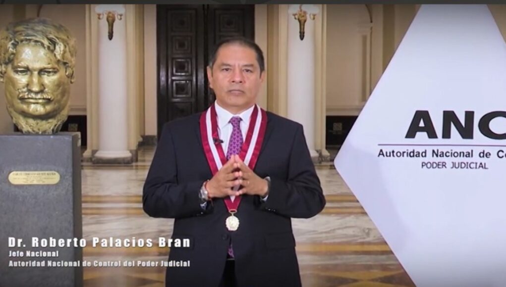 Poder Judicial: órgano de control oficializa concurso nacional de buenas prácticas y productividad en control funcional