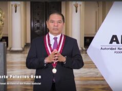 Poder Judicial: órgano de control oficializa concurso nacional de buenas prácticas y productividad en control funcional