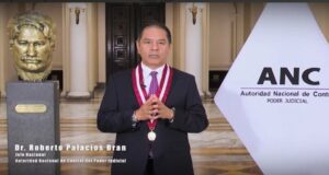 Poder Judicial: órgano de control oficializa concurso nacional de buenas prácticas y productividad en control funcional