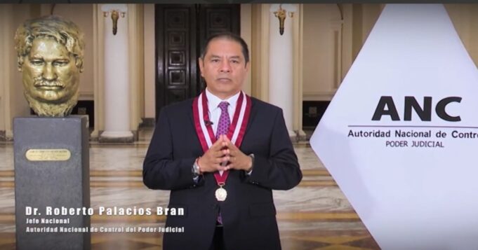 Poder Judicial: órgano de control oficializa concurso nacional de buenas prácticas y productividad en control funcional