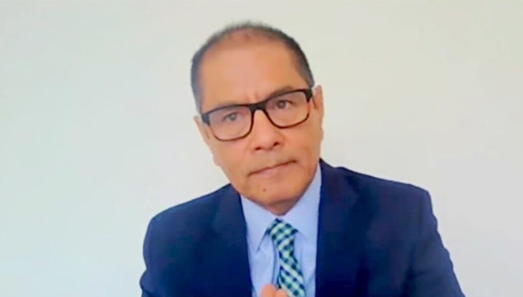 Poder Judicial: jefe del órgano de control expuso la tipicidad y legalidad en la justicia de control