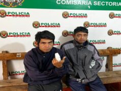 La Libertad: dictan prisión para sicarios que intentaron asesinar a alcalde