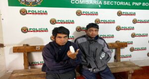 La Libertad: dictan prisión para sicarios que intentaron asesinar a alcalde