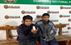 La Libertad: dictan prisión para sicarios que intentaron asesinar a alcalde