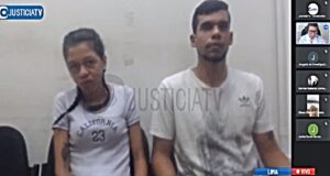 Poder Judicial dictó prisión para padres extranjeros que asesinaron a su hijo