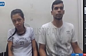 Poder Judicial dictó prisión para padres extranjeros que asesinaron a su hijo