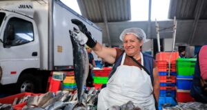 En Semana Santa 2024 se consumió más de 8500 toneladas de pescados y mariscos en el país