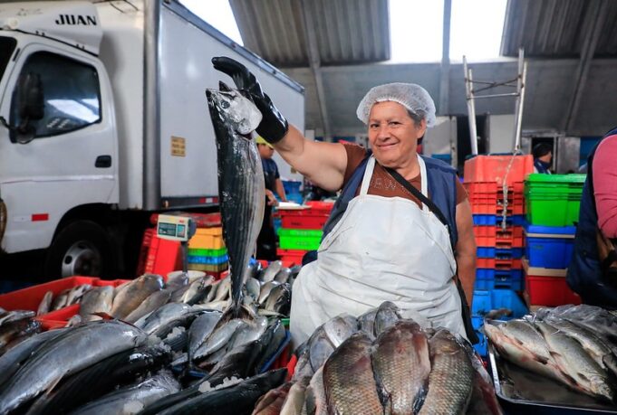 En Semana Santa 2024 se consumió más de 8500 toneladas de pescados y mariscos en el país