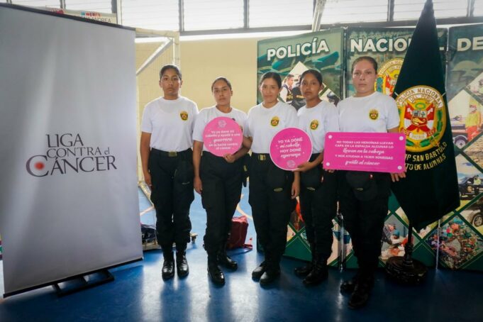 Programa gratuito ayuda a pacientes con cáncer. La Liga Contra el Cáncer (LCC) realiza préstamos de pelucas para pacientes oncológicos.