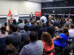 Ministro de la Producción se compromete en impulsar la reactivación económica a través de su sector