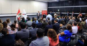 Ministro de la Producción se compromete en impulsar la reactivación económica a través de su sector