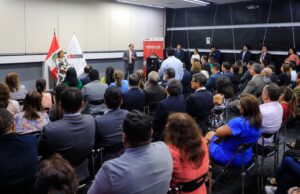 Ministro de la Producción se compromete en impulsar la reactivación económica a través de su sector