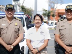 Pueblo Libre ocupa el tercer lugar en ranking de eficiencia en la inversión pública de Lima