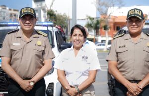 Pueblo Libre ocupa el tercer lugar en ranking de eficiencia en la inversión pública de Lima