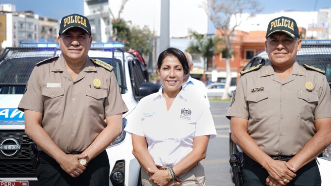 Pueblo Libre ocupa el tercer lugar en ranking de eficiencia en la inversión pública de Lima