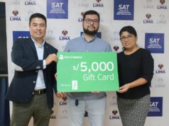 El SAT premió puntualidad de contribuyentes con gift cards de s/5,000s/1,000 y s/ 500