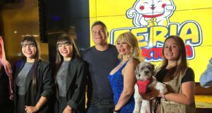 Feria Fortuna con Los Mirlos, Cint Gutiérrez y Susy Díaz en Coliseo Eduardo Dibós de San Borja