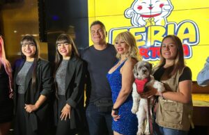 Feria Fortuna con Los Mirlos, Cint Gutiérrez y Susy Díaz en Coliseo Eduardo Dibós de San Borja