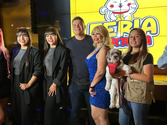 Feria Fortuna con Los Mirlos, Cint Gutiérrez y Susy Díaz en Coliseo Eduardo Dibós de San Borja