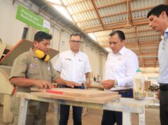 PRODUCE : Más de 13 000 servicios tecnológicos para fortalecer a la industria de muebles y madera