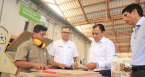 PRODUCE : Más de 13 000 servicios tecnológicos para fortalecer a la industria de muebles y madera