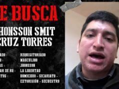 Se busca: Así luce el rostro del cabecilla de la organización criminal «Los Pulpos»