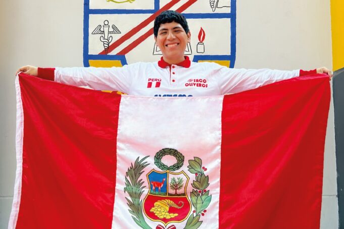 Estudiante peruano es admitido con beca integral en MIT (EEUU.) y Cambridge (Inglaterra)