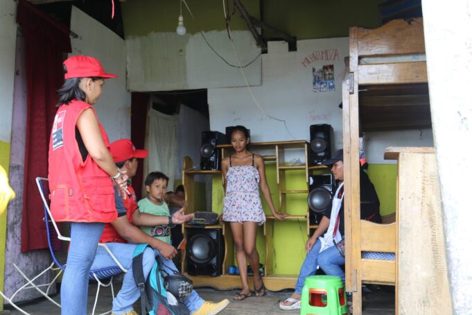 Educadores de Calle: profesionales que luchan contra mendicidad, vida en calle y explotación laboral de niñas, niños y adolescentes