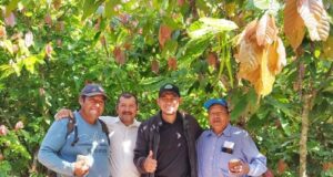 Más de 300 concesionarios y agricultores de Madre de Dios impulsan proyecto para reducir la deforestación de los bosques.