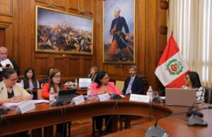 Ministra Hernández Cajo presenta nuevos programas para proteger poblaciones vulnerables.