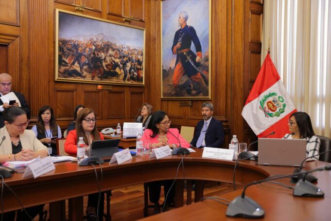 Ministra Hernández Cajo presenta nuevos programas para proteger poblaciones vulnerables.