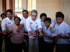 Ministro de Educación se compromete a resolver paralización de obras en instituciones educativas en Piura