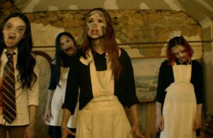 “La maldición de la Bella Durmiente» estreno 25 de abril, en todos los cines