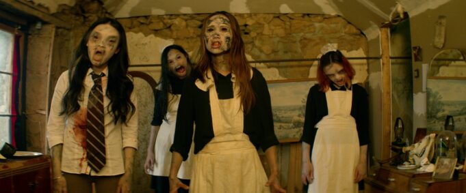 “La maldición de la Bella Durmiente» estreno 25 de abril, en todos los cines