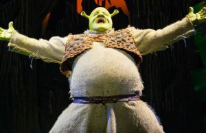 ¡A pedido del público llega a Lima «Shrek», el musical