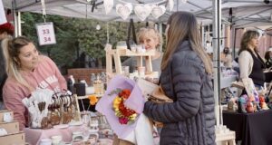 La Nacional, la feria que hace vender a los emprendedores