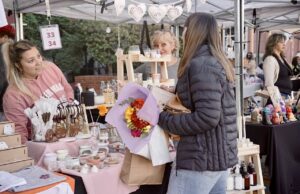 La Nacional, la feria que hace vender a los emprendedores