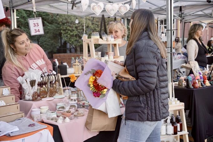 La Nacional, la feria que hace vender a los emprendedores