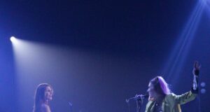 Alessia y Vambina presentan su nuevo sencillo «Déjame un beso»(VIDEO)