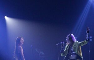 Alessia y Vambina presentan su nuevo sencillo «Déjame un beso»(VIDEO)