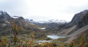 Región Lima invertirá S/40,5 millones para recuperar la infraestructura natural de la cuenca alta del río Chancay-Huaral