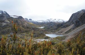 Región Lima invertirá S/40,5 millones para recuperar la infraestructura natural de la cuenca alta del río Chancay-Huaral