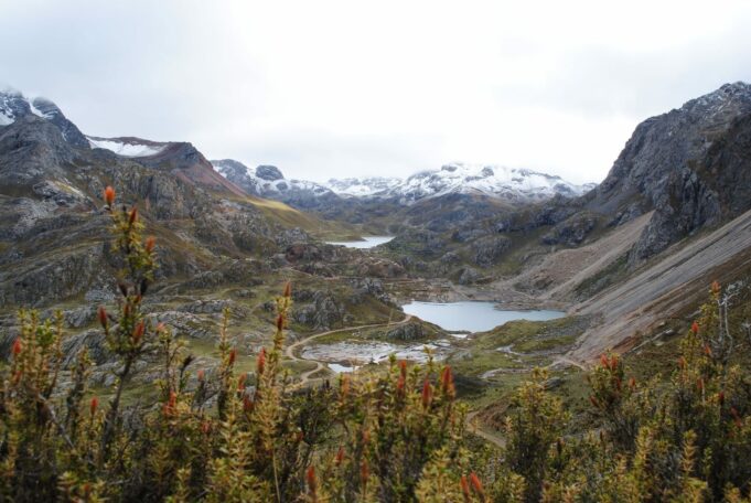 Región Lima invertirá S/40,5 millones para recuperar la infraestructura natural de la cuenca alta del río Chancay-Huaral