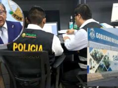 Callao: Fiscalía allana sede del gobierno regional por contrataciones irregulares