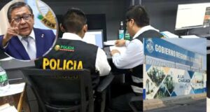 Callao: Fiscalía allana sede del gobierno regional por contrataciones irregulares