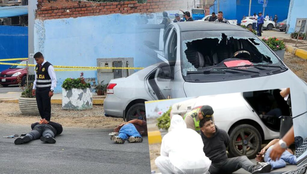 Terror en la Costanera: En feroz balacera, un agente de seguridad falleció y dos delincuentes quedaron detenidos