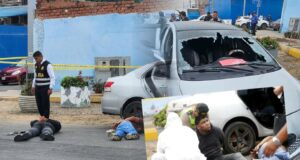 Terror en la Costanera: En feroz balacera, un agente de seguridad falleció y dos delincuentes quedaron detenidos